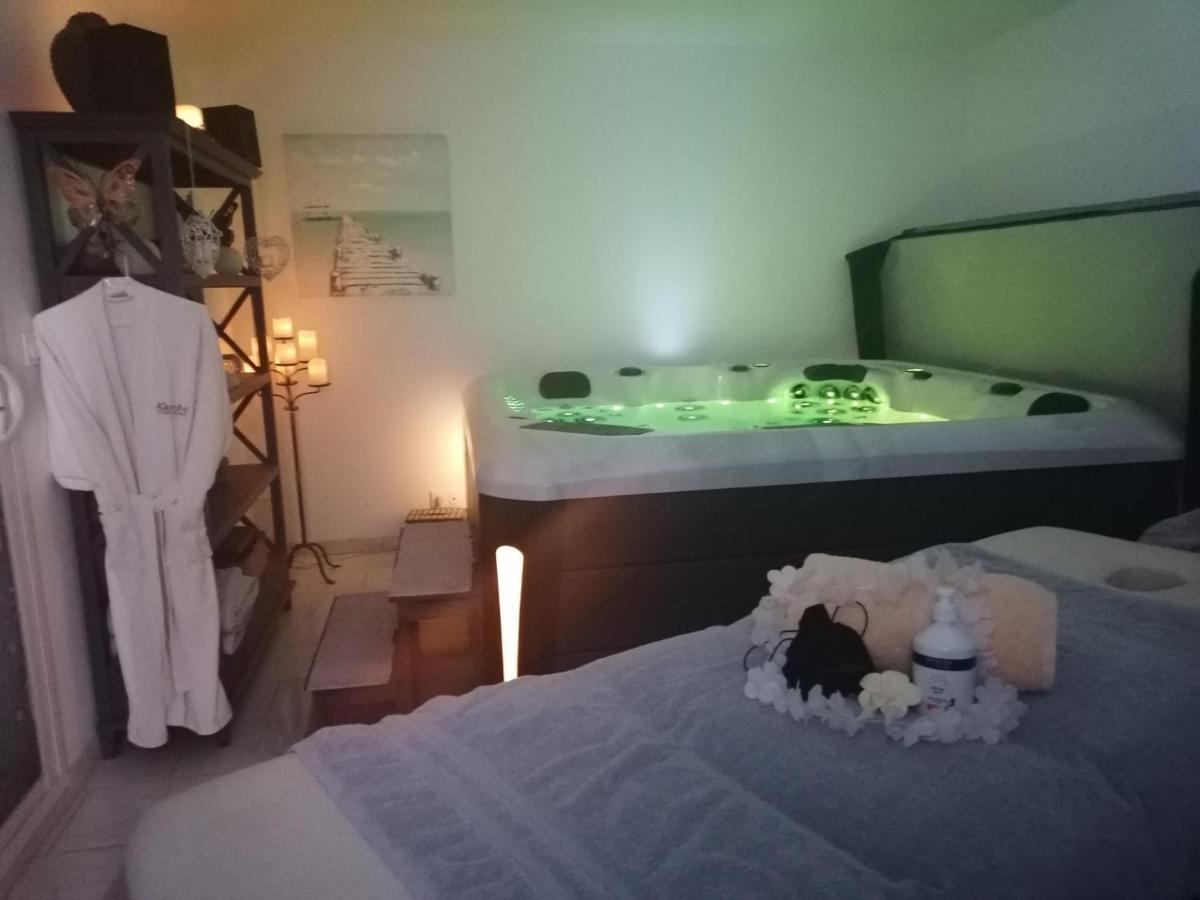 L'Instant Zen Naturiste Only Adulte Fresnay-en-Retz Exterior foto