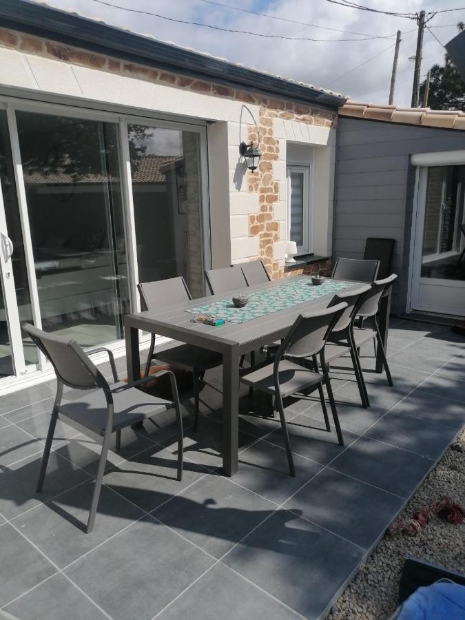 L'Instant Zen Naturiste Only Adulte Fresnay-en-Retz Exterior foto
